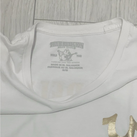 True Religion Tee - Picture 3 of 4